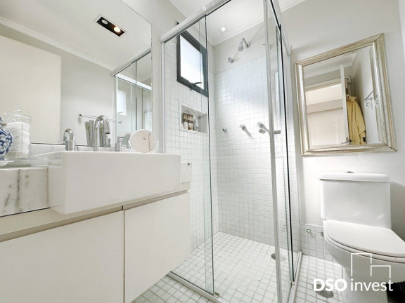Imagem Apartamento com 4 Quartos à Venda, 290 m² em Brooklin - São Paulo