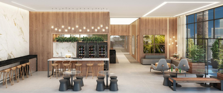 Imagem Sala Comercial à Venda, 22 m² em Centro - Curitiba
