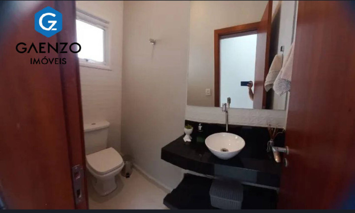 Imagem Casa de Condomínio com 3 Quartos à Venda, 190 m² em Jardim Reserva Bom Viver De Indaiatuba - Indaiatuba