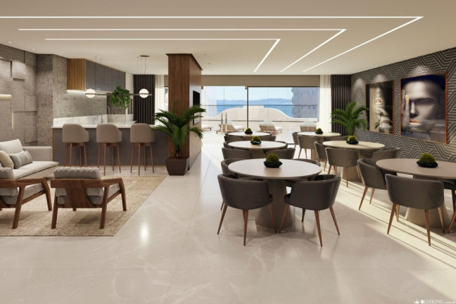 Imagem Apartamento com 4 Quartos à Venda, 180 m² em Itapema - Itapema