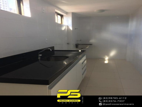 Imagem Apartamento com 4 Quartos à Venda, 150 m² em Manaíra - João Pessoa