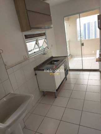 Imagem Apartamento com 3 Quartos à Venda, 59 m² em Vila Assunção - Santo André