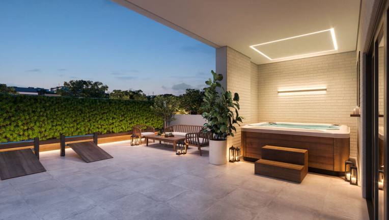 Imagem Apartamento com 2 Quartos à Venda, 64 m² em Areias - São José