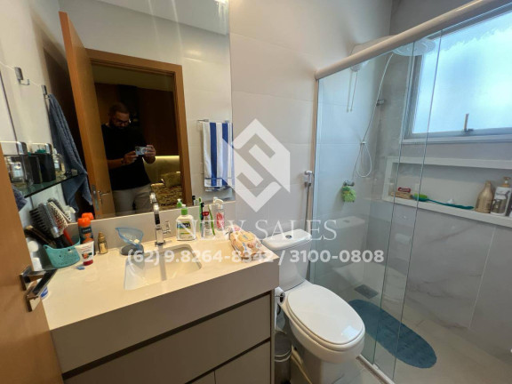 Imagem Casa com 4 Quartos à Venda, 191 m² em Jardim Atlântico - Goiânia Imagem Casa com 4 Quartos à Venda, 191 m² em Jardim Atlântico - Goiânia