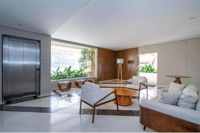 Imagem Apartamento com 3 Quartos à Venda, 110 m² em Vila Anglo Brasileira - São Paulo