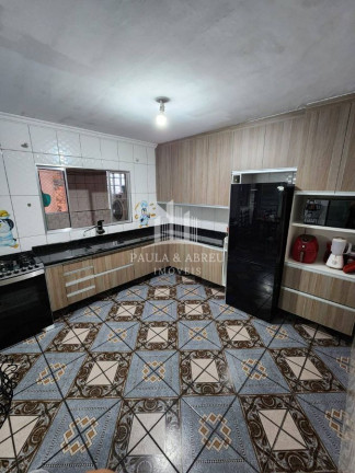 Imagem Sobrado com 3 Quartos à Venda, 300 m² em Jardim Ipê - Mauá