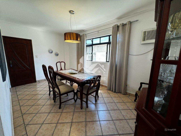 Imagem Cobertura com 4 Quartos à Venda, 163 m² em Macuco - Santos