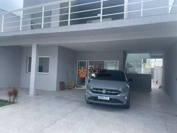 Imagem Casa com 4 Quartos à Venda, 232 m² em Estância Balneária Maria Helena Novaes - Peruíbe