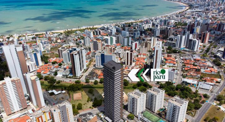 Imagem Apartamento com 3 Quartos à Venda, 131 m² em Jardim Oceania - João Pessoa Imagem Apartamento com 3 Quartos à Venda, 131 m² em Jardim Oceania - João Pessoa