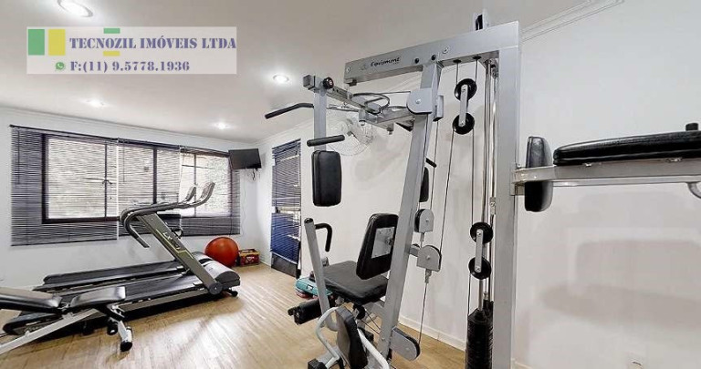 Imagem Apartamento com 3 Quartos à Venda, 140 m² em Jardim Vila Mariana - São Paulo Imagem Apartamento com 3 Quartos à Venda, 140 m² em Jardim Vila Mariana - São Paulo