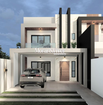 Imagem Casa com 3 Quartos à Venda, 180 m² em Centro - São José Dos Pinhais Imagem Casa com 3 Quartos à Venda, 180 m² em Centro - São José Dos Pinhais