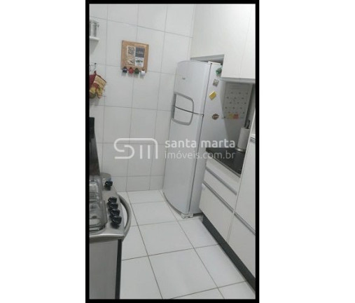 Imagem Apartamento com 2 Quartos à Venda, 71 m² em Vila Geny - Lorena