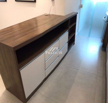 Imagem Apartamento com 1 Quarto para Alugar, 73 m² em Vila Clementino - São Paulo