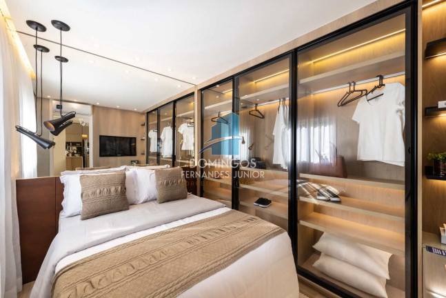 Imagem Apartamento com 2 Quartos à Venda, 41 m² em Jardim Maringá - São Paulo