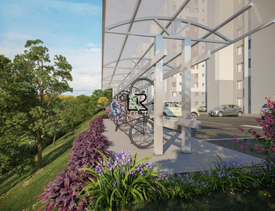 Imagem Apartamento com 2 Quartos à Venda, 42 m² em Maria Da Conceição - Contagem Imagem Apartamento com 2 Quartos à Venda, 42 m² em Maria Da Conceição - Contagem