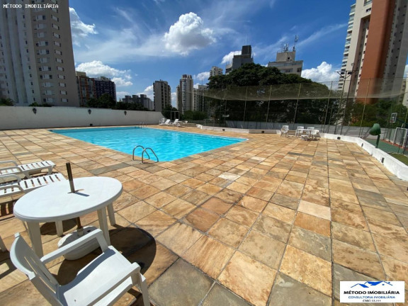 Imagem Apartamento com 3 Quartos à Venda, 110 m² em Chacara Klabin - São Paulo