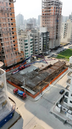 Imagem Apartamento com 2 Quartos à Venda, 76 m² em Balneário Perequê - Porto Belo