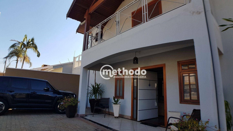 Imagem Casa com 4 Quartos à Venda, 289 m² em Alto Taquaral - Campinas Imagem Casa com 4 Quartos à Venda, 289 m² em Alto Taquaral - Campinas