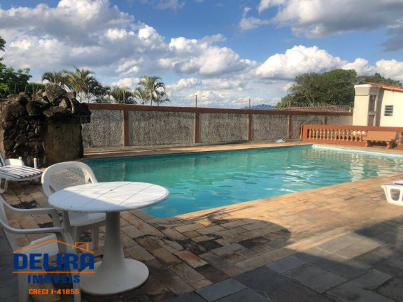 Imagem Chácara com 3 Quartos à Venda, 2.385 m² em Canjica (terra Preta) - Mairiporã