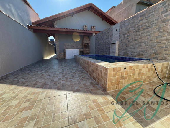 Imagem Casa com 2 Quartos à Venda, 125 m² em Nova Itanhaém - Itanhaém