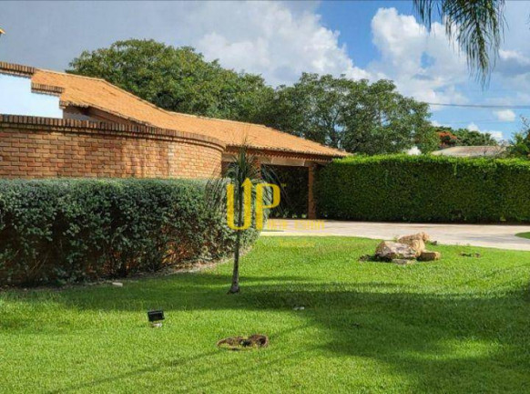 Casa com 4 Quartos à Venda, 2.800 m² em Condomínio Vivendas Do Lago - Sorocaba