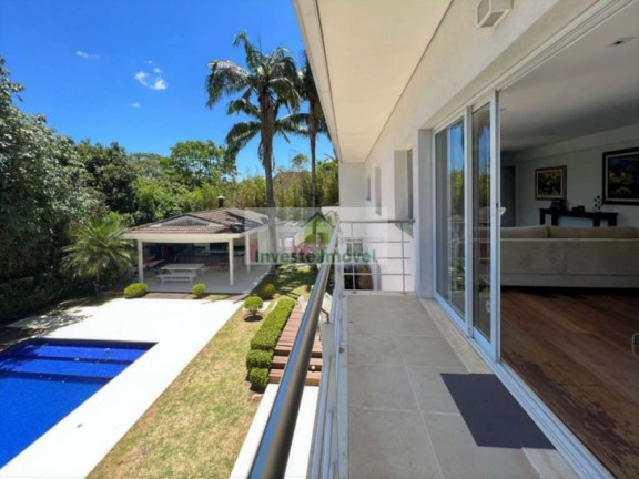 Imagem Casa de Condomínio com 4 Quartos para Alugar, 542 m² em Granja Viana - Jandira