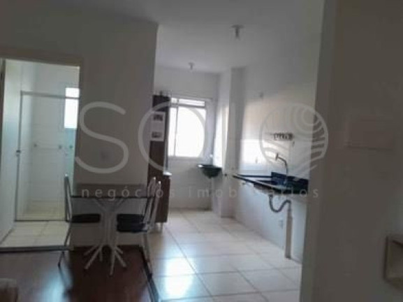 Apartamento com 2 Quartos para Alugar, 60 m² em Jardim Residencial Paraíso - Araraquara
