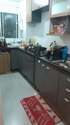 Imagem Apartamento com 2 Quartos à Venda, 43 m² em Usina Piratininga - São Paulo Imagem Apartamento com 2 Quartos à Venda, 43 m² em Usina Piratininga - São Paulo