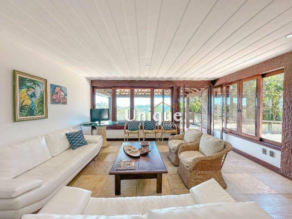 Imagem Casa com 4 Quartos à Venda, 270 m² em Ferradura - Armação Dos Búzios