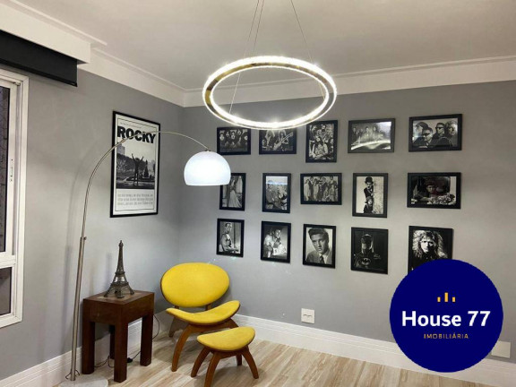 Imagem Apartamento com 3 Quartos à Venda, 260 m² em Vila Andrade - São Paulo