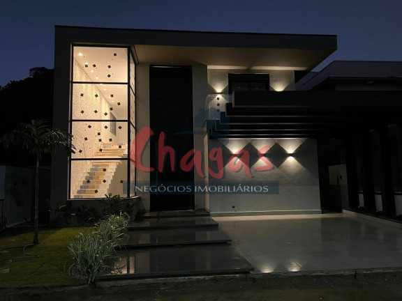 Imagem Casa com 4 Quartos à Venda, 362 m² em Massaguaçu - Caraguatatuba Imagem Casa com 4 Quartos à Venda, 362 m² em Massaguaçu - Caraguatatuba