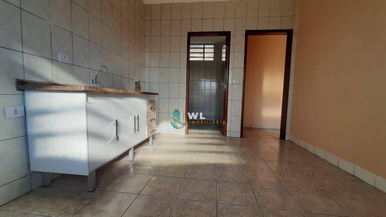 Imagem Apartamento com 1 Quarto para Alugar, 45 m² em Santo Antônio - Louveira
