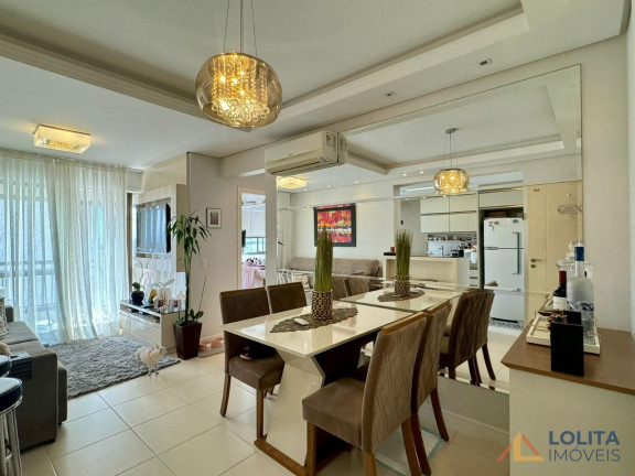Imagem Apartamento com 2 Quartos à Venda, 64 m² em Itacorubi - Florianópolis Imagem Apartamento com 2 Quartos à Venda, 64 m² em Itacorubi - Florianópolis