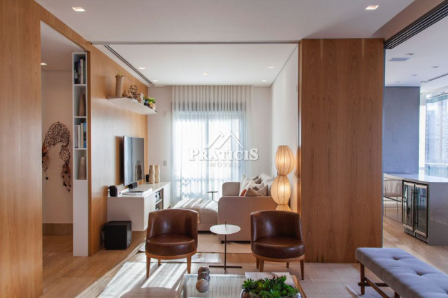 Imagem Apartamento com 2 Quartos à Venda, 181 m² em Vila Nova Conceição - São Paulo