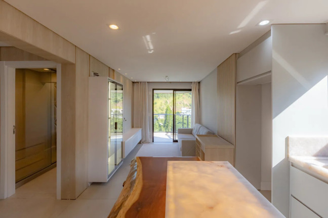 Imagem Apartamento com 2 Quartos à Venda, 62 m² em Praia Brava - Itajaí