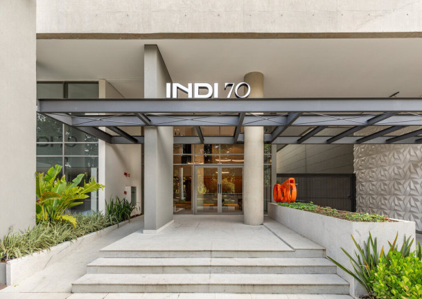 Imagem Apartamento com 1 Quarto à Venda, 61 m² em Moema - São Paulo