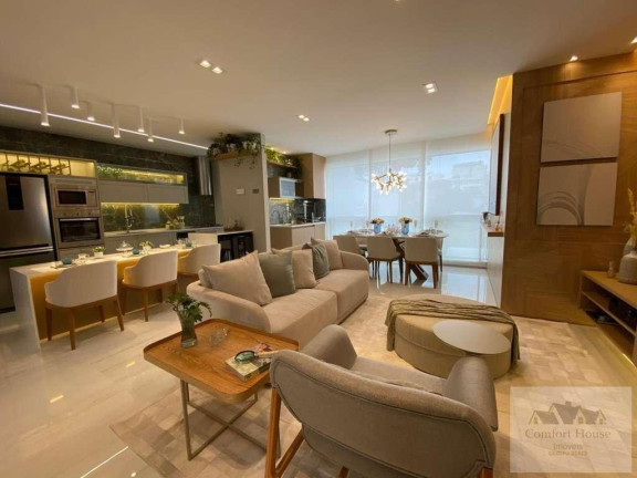 Imagem Apartamento com 3 Quartos à Venda, 117 m² em Vila Assunção - Santo André Imagem Apartamento com 3 Quartos à Venda, 117 m² em Vila Assunção - Santo André