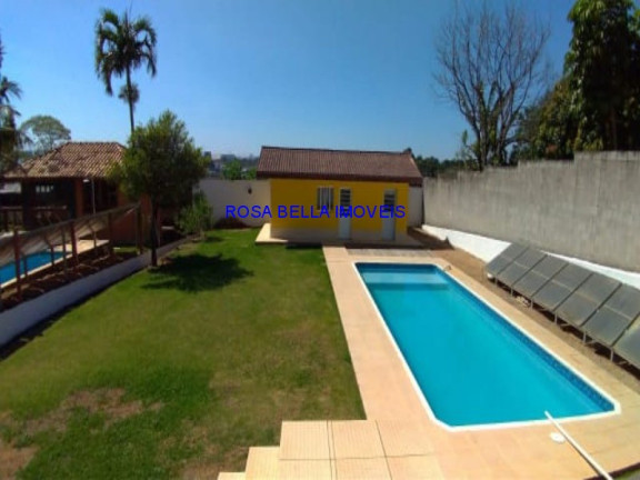 Imagem Casa de Condomínio com 3 Quartos à Venda, 290 m² em Bomfim - Itupeva