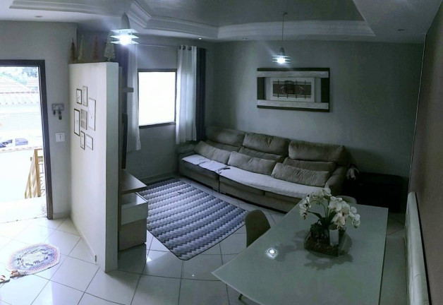 Imagem Sobrado com 2 Quartos à Venda, 130 m² em Parque Oratório - Santo André