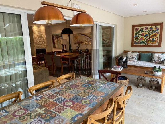 Imagem Casa com 3 Quartos à Venda, 230 m² em Tamboré - Santana De Parnaíba