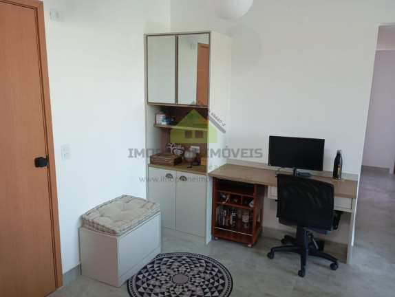 Imagem Apartamento com 2 Quartos à Venda, 70 m² em Jardim California - Jacareí