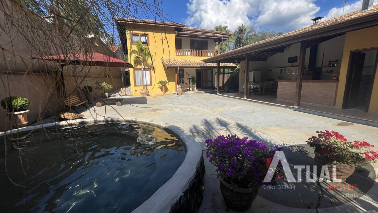 Imagem Casa com 5 Quartos à Venda, 475 m² em Cachoeirinha - Bom Jesus Dos Perdões Imagem Casa com 5 Quartos à Venda, 475 m² em Cachoeirinha - Bom Jesus Dos Perdões