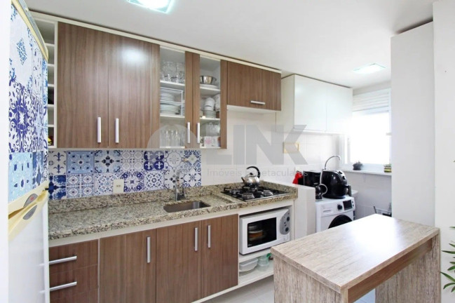 Imagem Apartamento com 2 Quartos à Venda, 60 m² em Cristo Redentor - Porto Alegre Imagem Apartamento com 2 Quartos à Venda, 60 m² em Cristo Redentor - Porto Alegre
