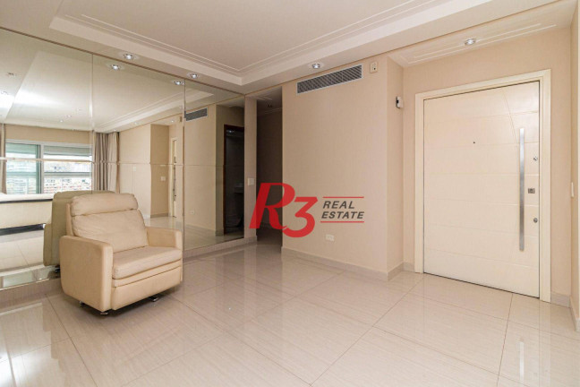 Imagem Apartamento com 4 Quartos à Venda ou Locação, 255 m² em Aparecida - Santos Imagem Apartamento com 4 Quartos à Venda ou Locação, 255 m² em Aparecida - Santos