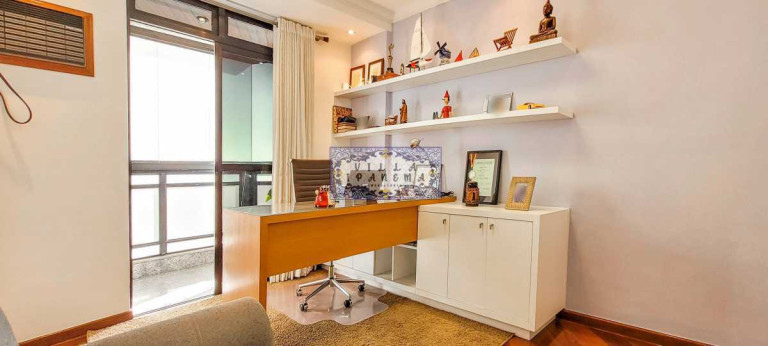 Imagem Apartamento com 3 Quartos à Venda, 215 m² em Santa Rosa - Niterói Imagem Apartamento com 3 Quartos à Venda, 215 m² em Santa Rosa - Niterói