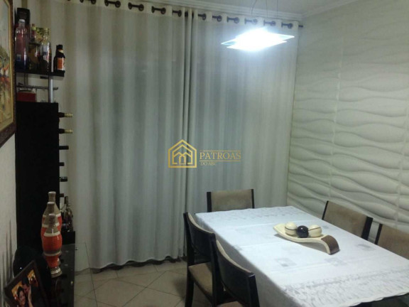 Casa com 3 Quartos à Venda, 190 m² em Anchieta - São Bernardo Do Campo
