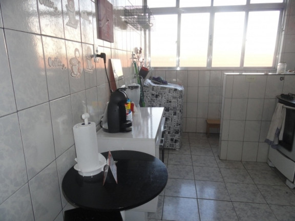 Imagem Apartamento com 2 Quartos à Venda, 65 m² em Campo Grande - Santos