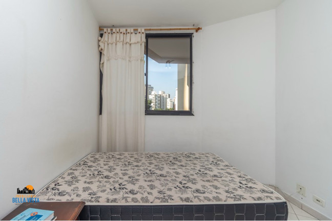 Imagem Apartamento com 1 Quarto à Venda, em Moema - São Paulo Imagem Apartamento com 1 Quarto à Venda, em Moema - São Paulo