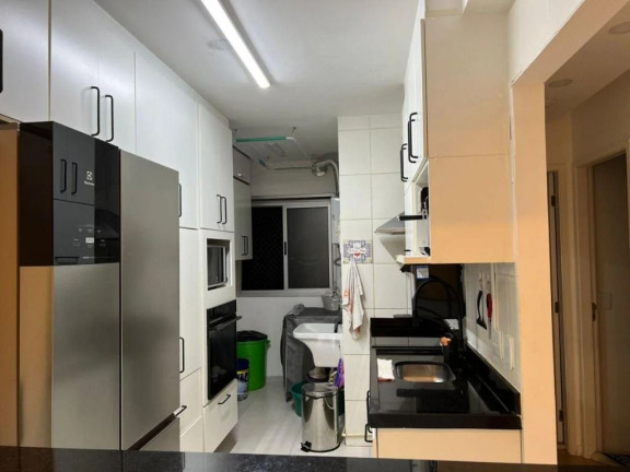 Imagem Apartamento com 2 Quartos à Venda, 47 m² em Vila Liviero - São Paulo