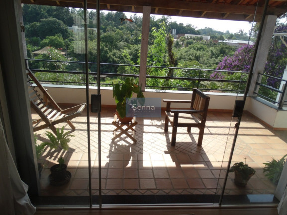 Imagem Imóvel com 4 Quartos à Venda, 320 m² em Caxambu - Jundiaí